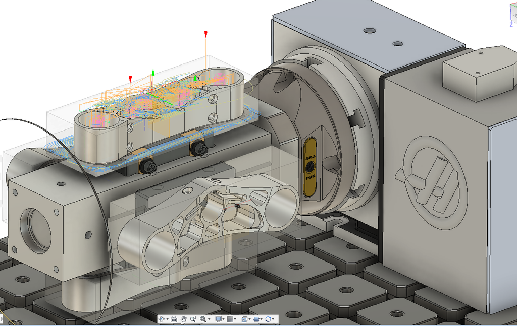 ★男の子用 4点セット メンテナンス.HOTWAX済★ head atomic Fusion 360 with our HRT210 4th Axis – Forsaken Motorsports