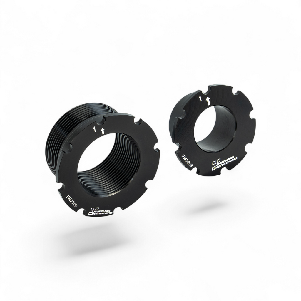 ネクロ Kawasaki Ninja ZX-10R Swing Arm Pivot Collar 1mm 16+ – Forsaken
