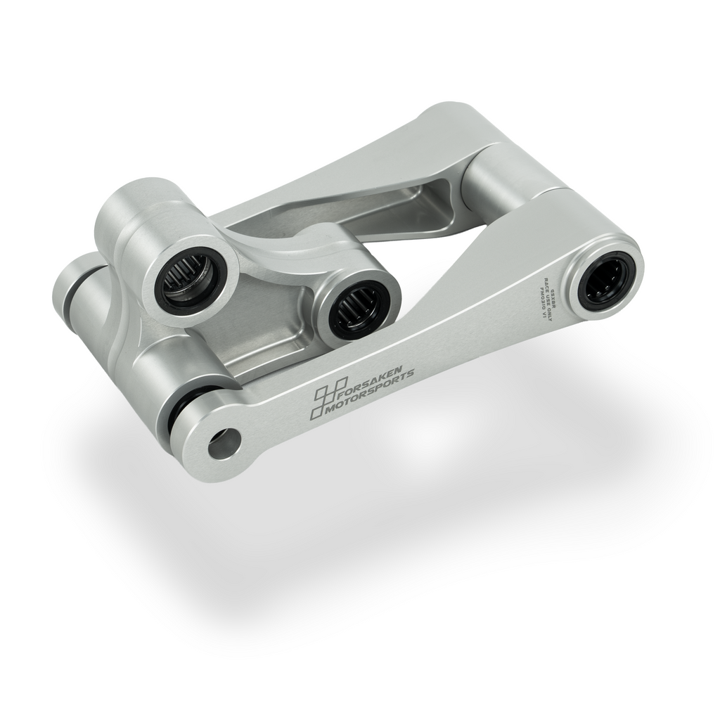 Suzuki GSX-8R Linear Suspension Link – Forsaken Motorsports