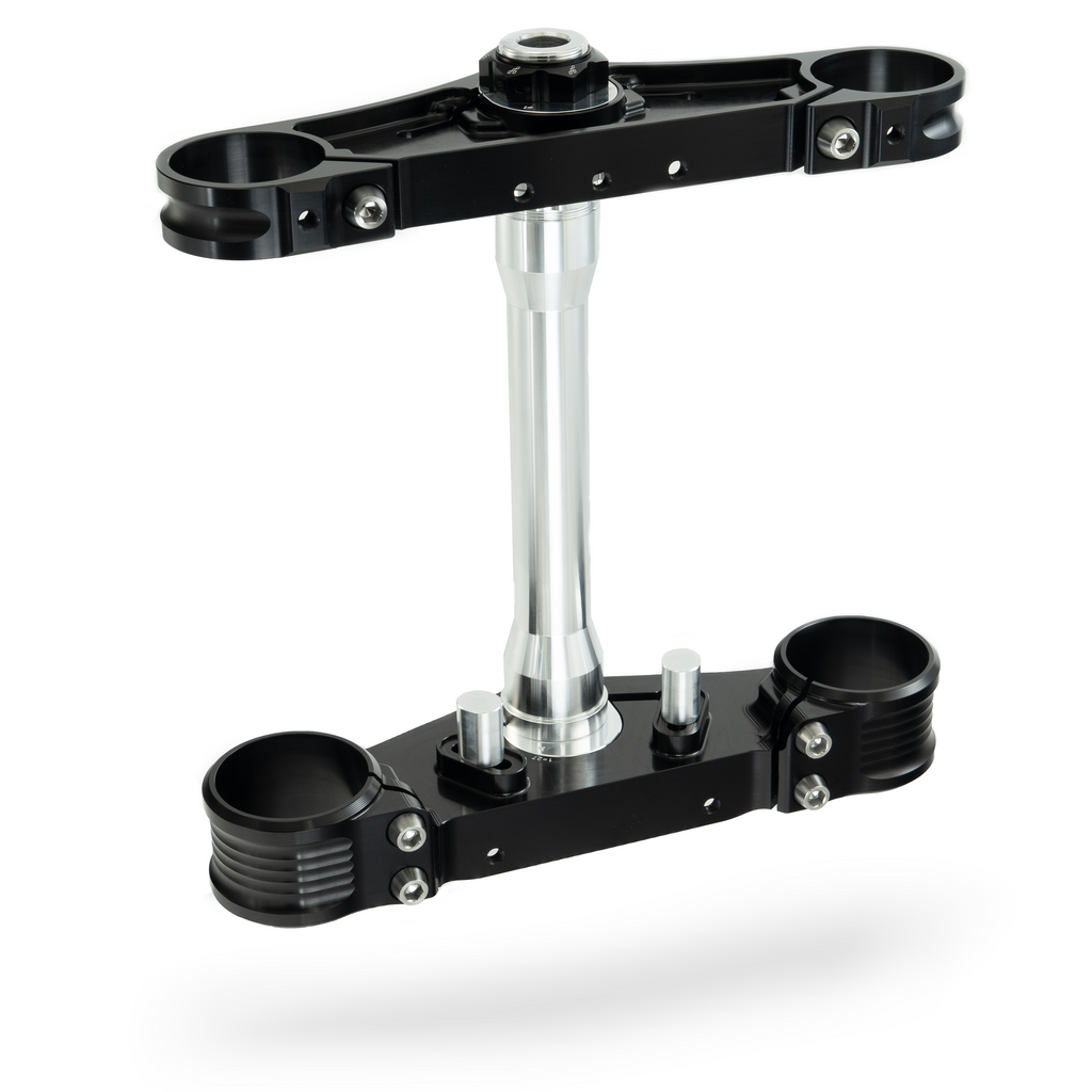 Kawasaki ZX-4RR Triple Clamps 23+ – Forsaken Motorsports