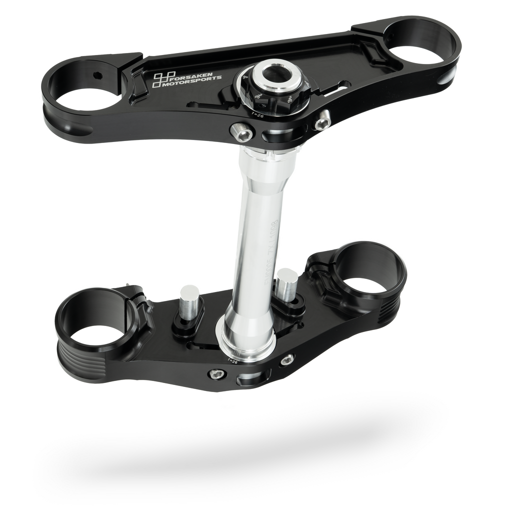 カネマル Kawasaki ZX-4RR Triple Clamps 23+ – Forsaken Motorsports