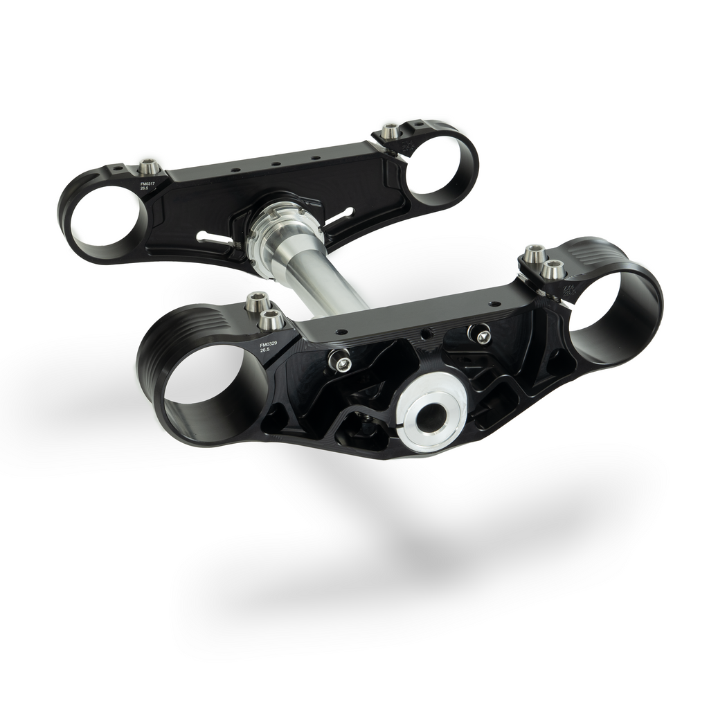 Kawasaki ZX-4RR Triple Clamps 23+ – Forsaken Motorsports