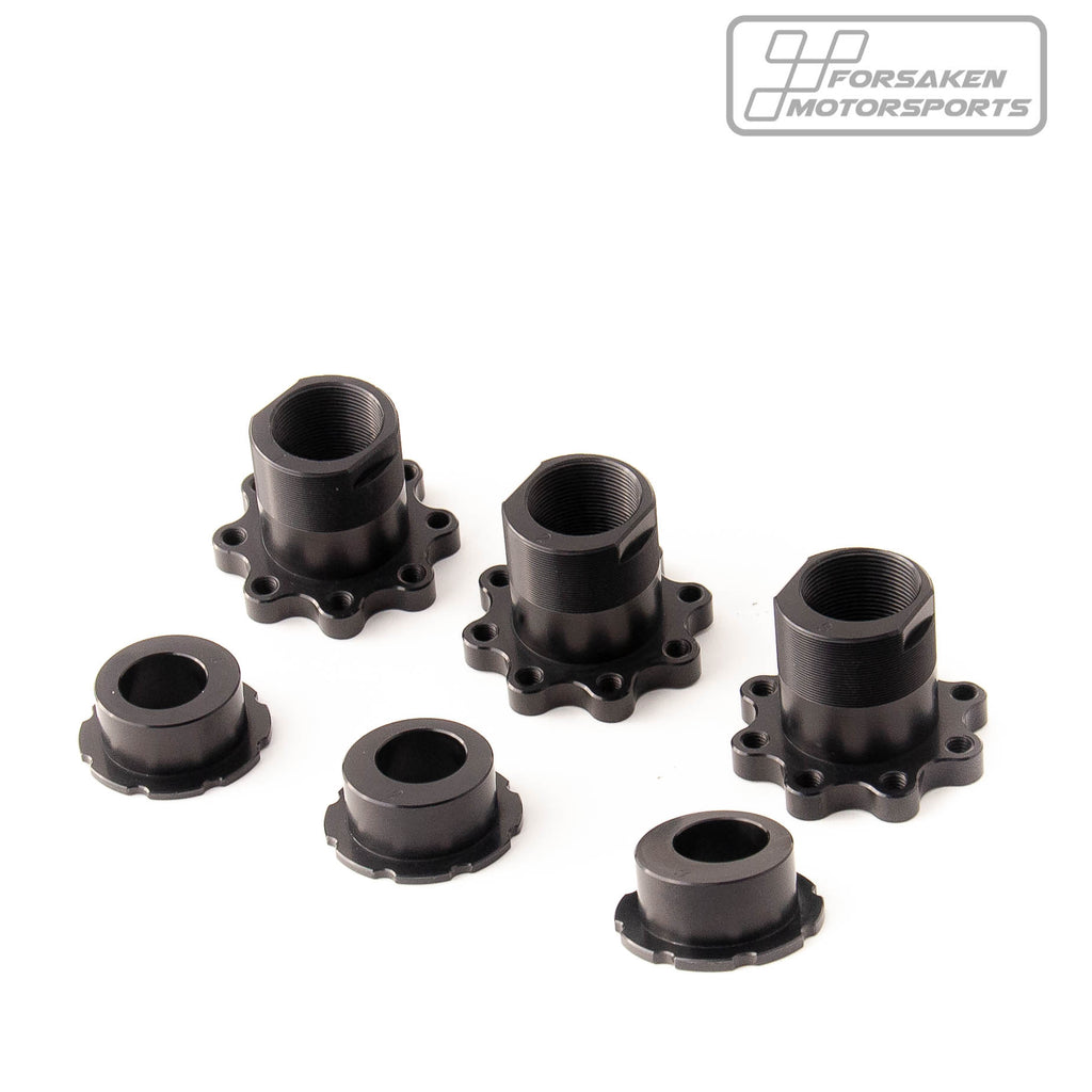 BMW S1000RR Swingarm Pivots 2019 + Forsaken Motorsports