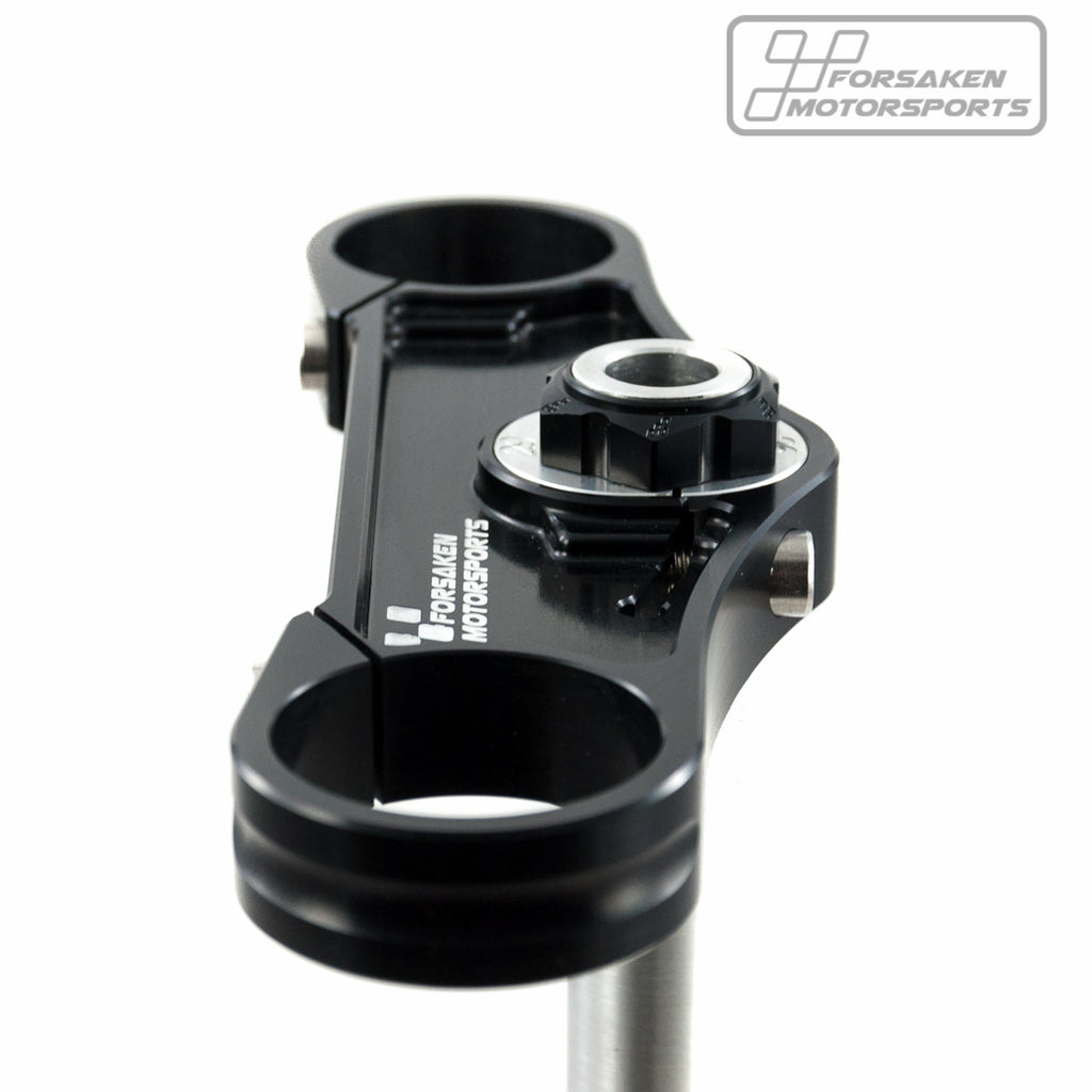 Suzuki GSX-R1000 Triple Clamps 17+ – Forsaken Motorsports