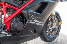 Ducati Clutch Cover
