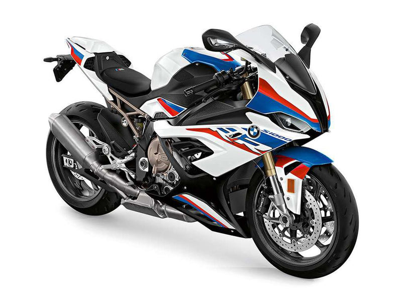 ¡La BMW S1000RR 2020 ESTÁ EN LA CASA!