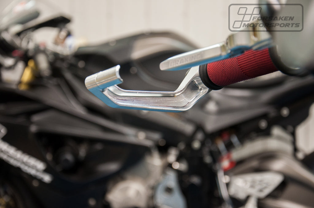 Lever Guard New Brake and Clutch Lever Guards – Forsaken Motorsports