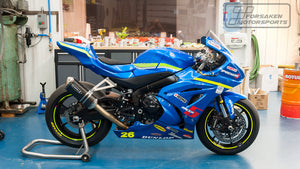 2017 Suzuki GSX-R1000 Triple Clamps