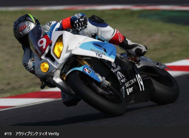 Suzuka Circuit News / S1000RR