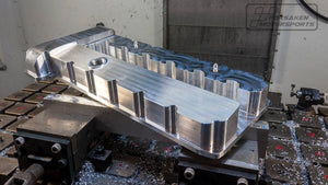 BMW N54 Billet Valve Cover