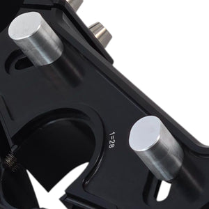 Triple Clamp Steering Bumper Kit - Post Style