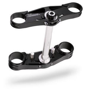 Suzuki GSX-8R Triple Clamps – Forsaken Motorsports