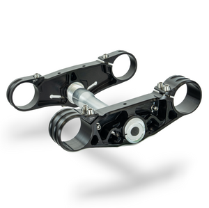 Suzuki GSX-8R Triple Clamps – Forsaken Motorsports