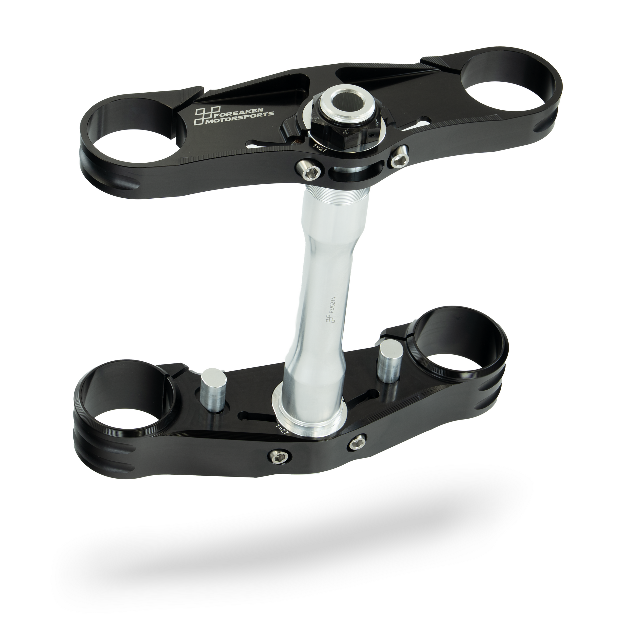 Aprilia RS660 Triple Clamps 20+ – Forsaken Motorsports Aprilia RS660 Triple Clamps 20+ – Forsaken Motorsports