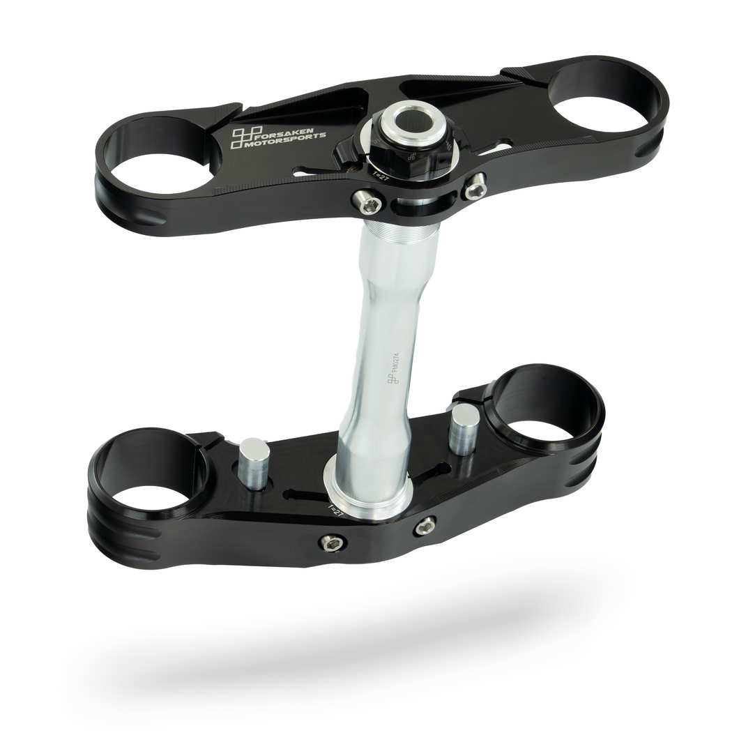 Aprilia RS660 Triple Clamps 20+ – Forsaken Motorsports
