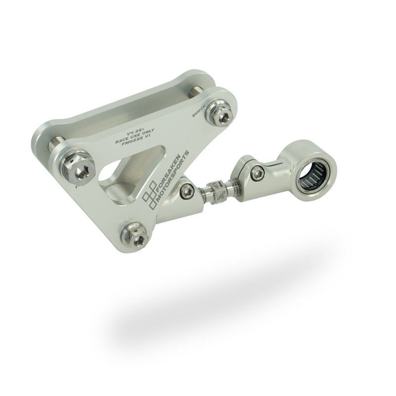 Ducati V4 Linear Suspension Link 25+ – Forsaken Motorsports