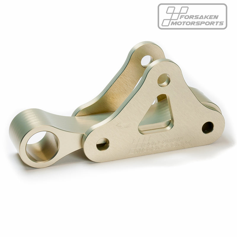 RSV4 Linear Suspension Link 09-16 – Forsaken Motorsports