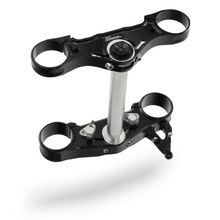 Abrazaderas triples Ducati V4