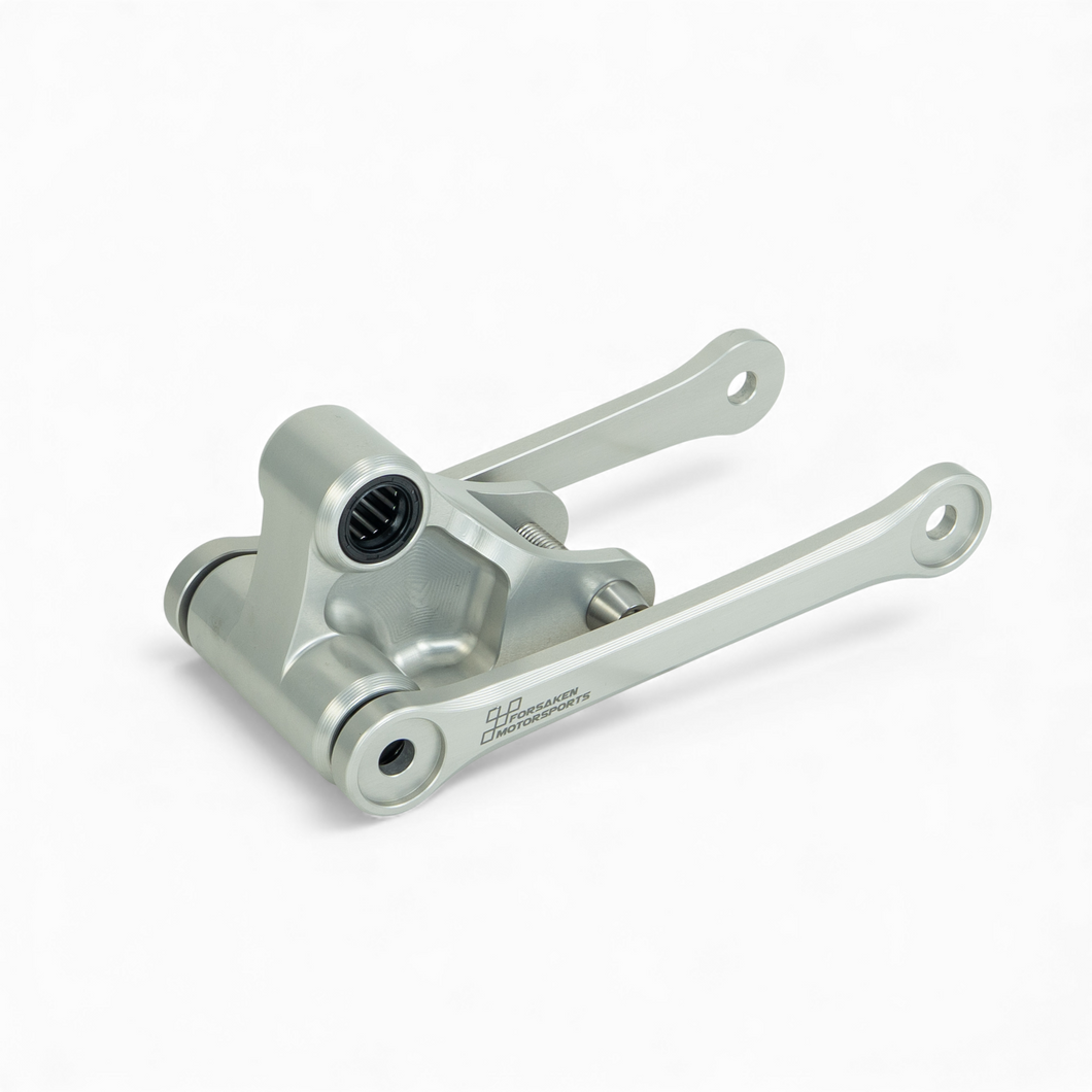 765 Street Triple Linear Suspension Link – Forsaken Motorsports
