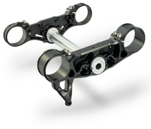 Abrazaderas triples Ducati V4