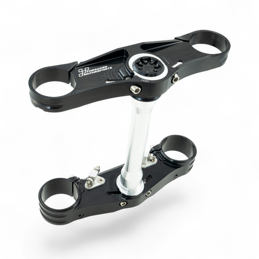 Ducati V4 Triple Clamps 25+