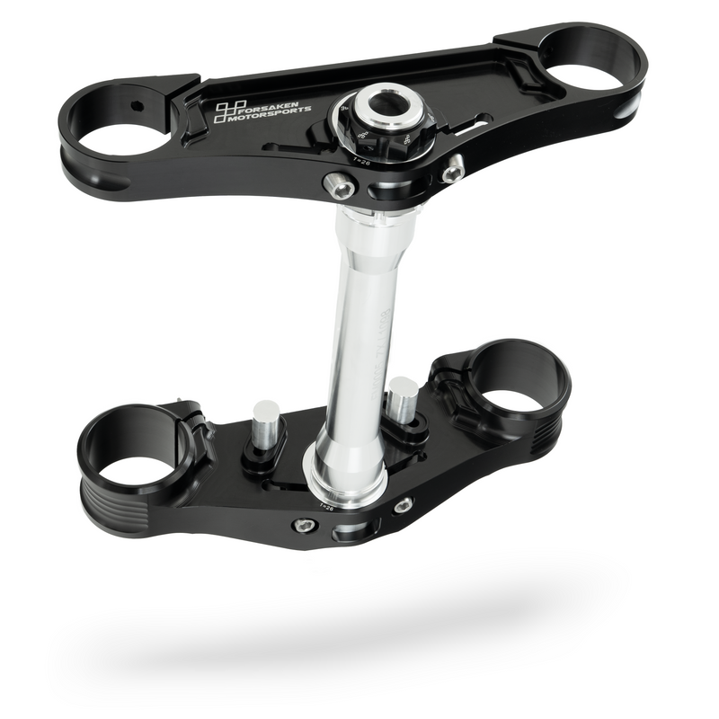 Kawasaki ZX-4RR Triple Clamps 23+ – Forsaken Motorsports