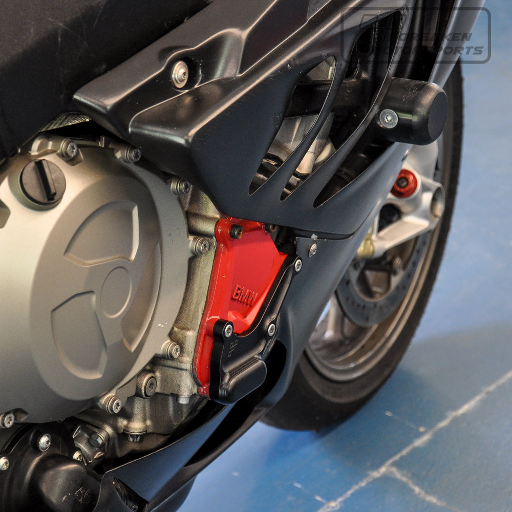 Bmw s1000rr stator cover sales