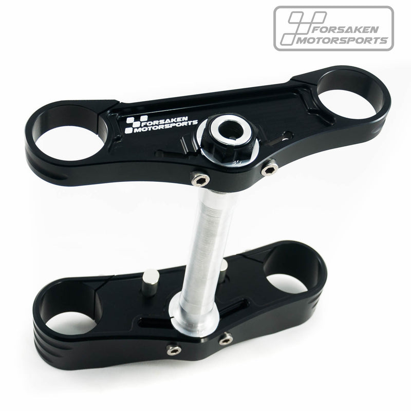 Suzuki GSX-R600/750 Triple Clamps 06+ – Forsaken Motorsports