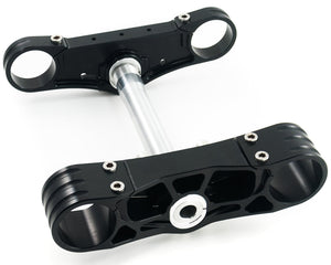 Suzuki GSX-R triple clamps