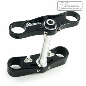 Yamaha R1 triple clamps