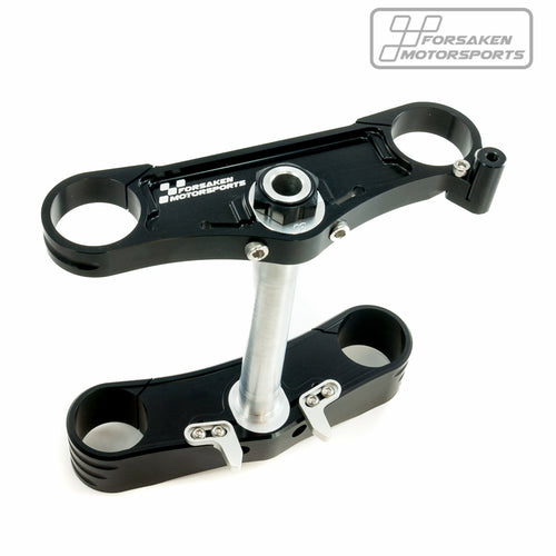 Kawasaki ZX-10R Triple Clamps