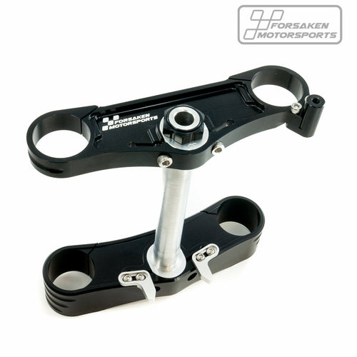 Kawasaki ZX-6 Triple Clamps