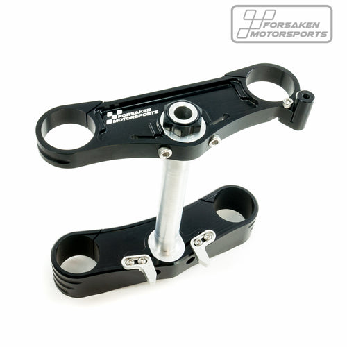 Kawasaki ZX-10R Triple Clamps