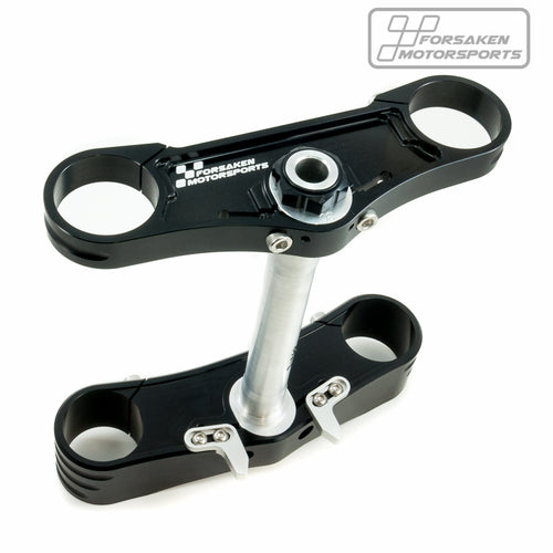 Kawasaki ZX-6 Triple Clamps