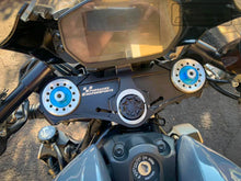 Ducati Monster 1200 Triple Clamps