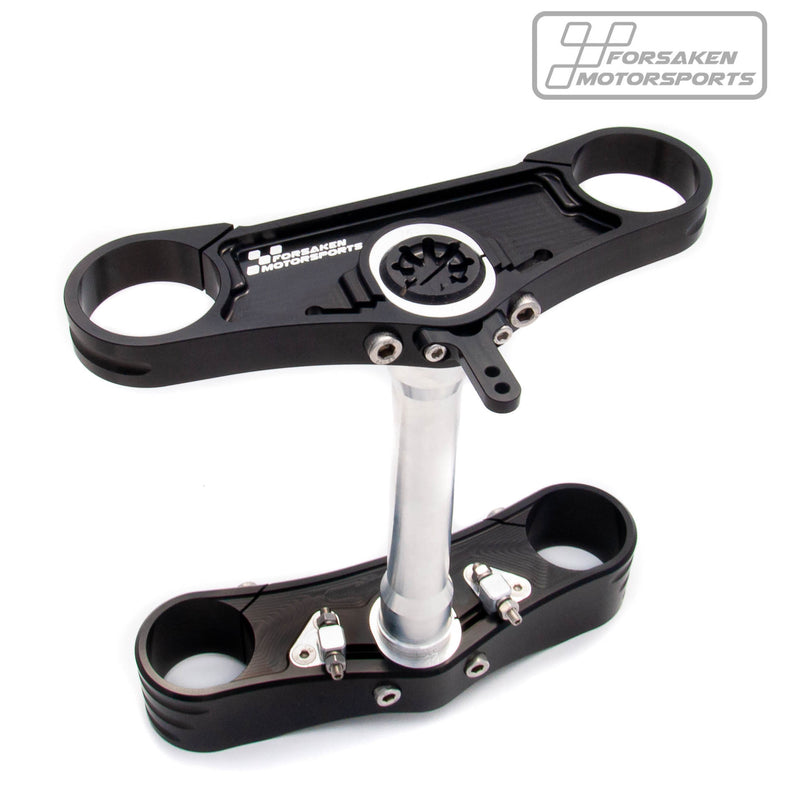 デカプリッツ様✨ Ducati 848 Triple Clamps – Forsaken Motorsports